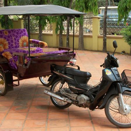 Kanak Garden Hotel Siem Reap Exterior foto