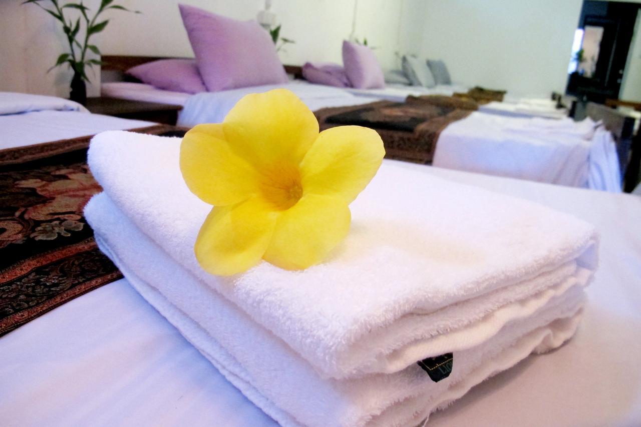 Kanak Garden Hotel Siem Reap Exterior foto