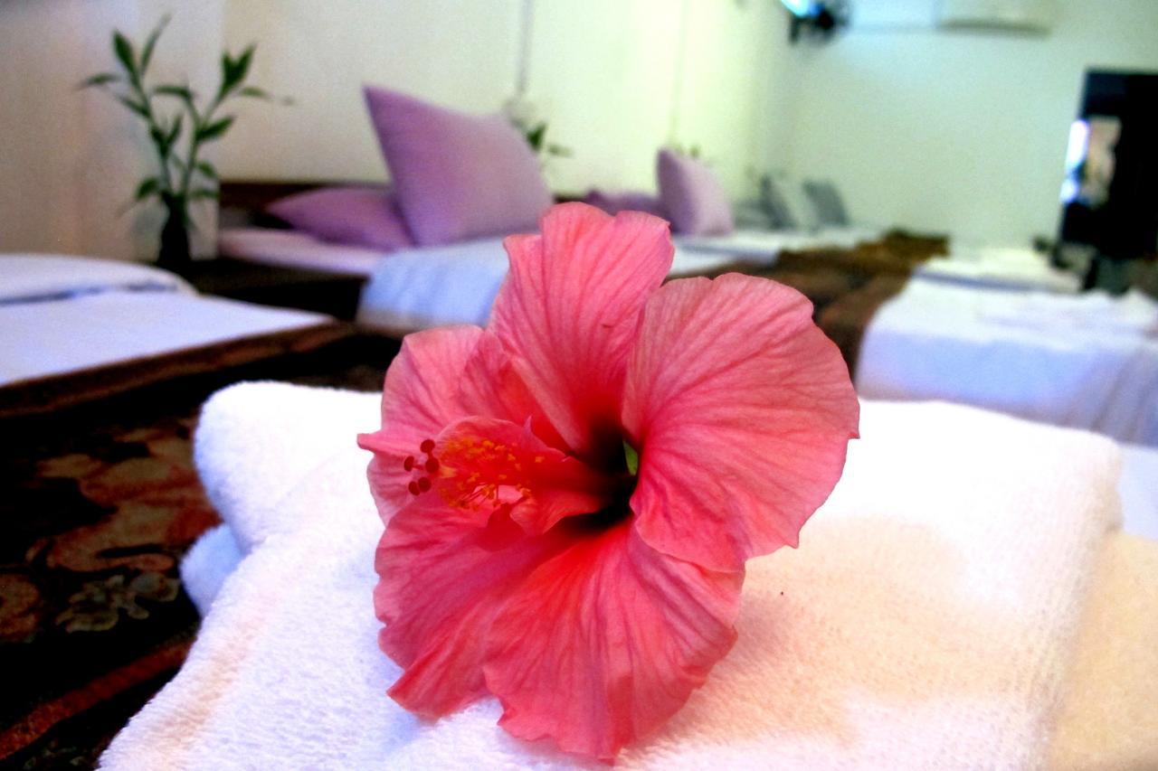 Kanak Garden Hotel Siem Reap Exterior foto