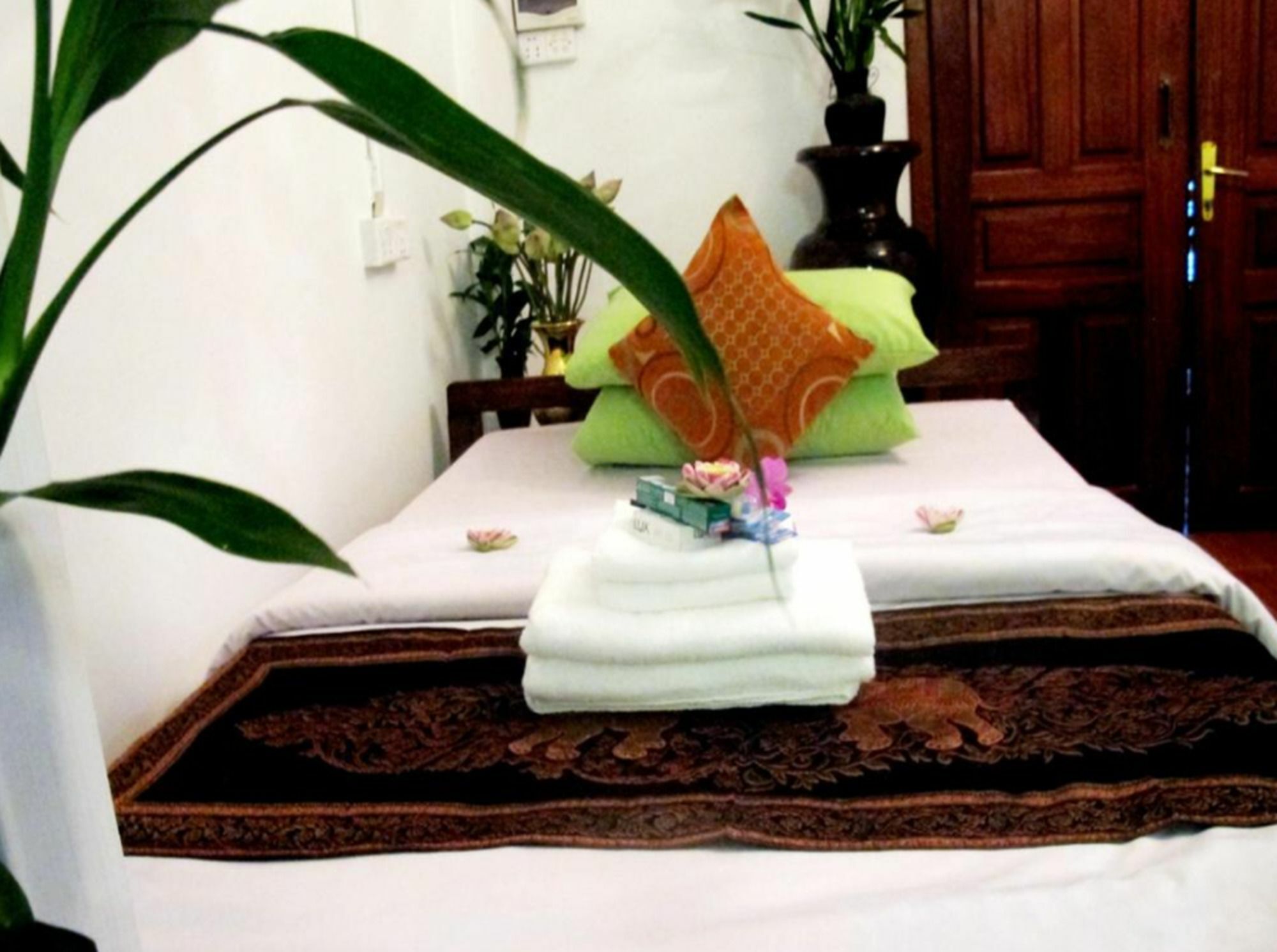 Kanak Garden Hotel Siem Reap Exterior foto