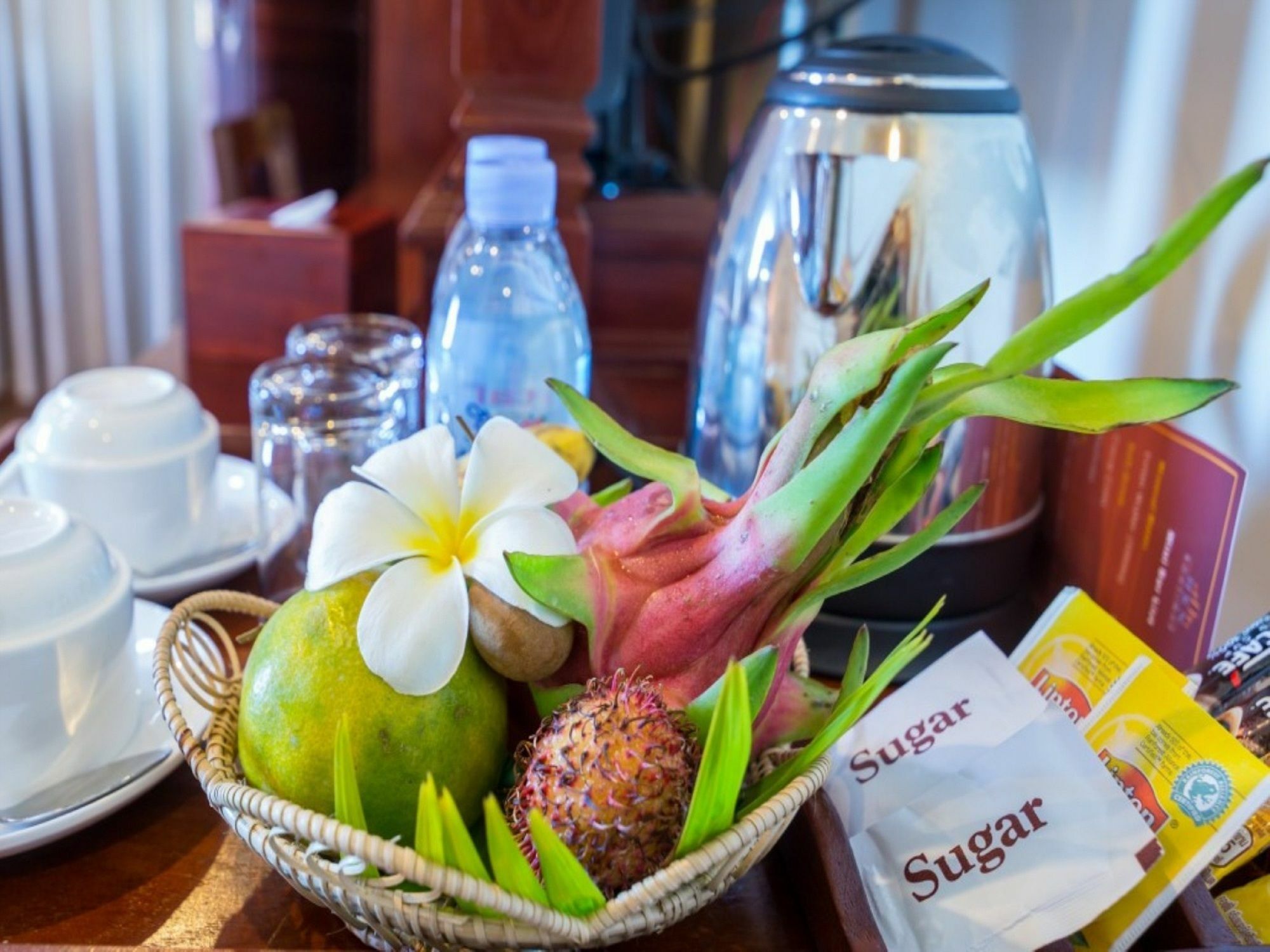 Kanak Garden Hotel Siem Reap Exterior foto