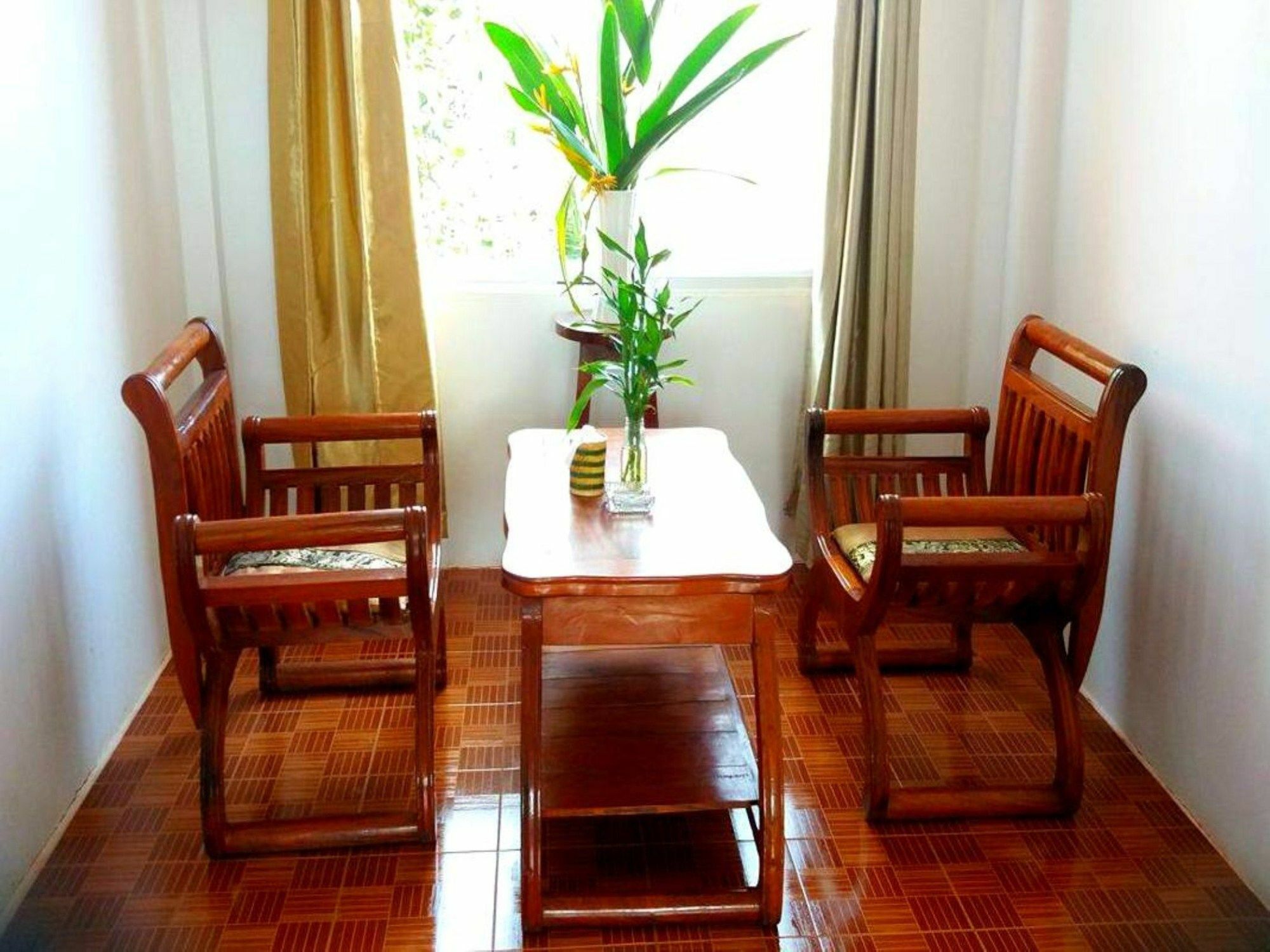 Kanak Garden Hotel Siem Reap Exterior foto