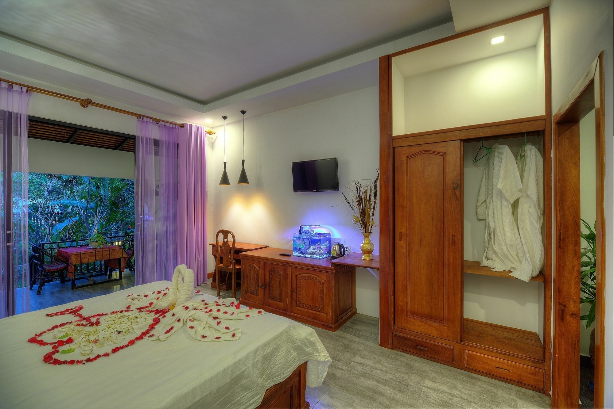 Kanak Garden Hotel Siem Reap Exterior foto